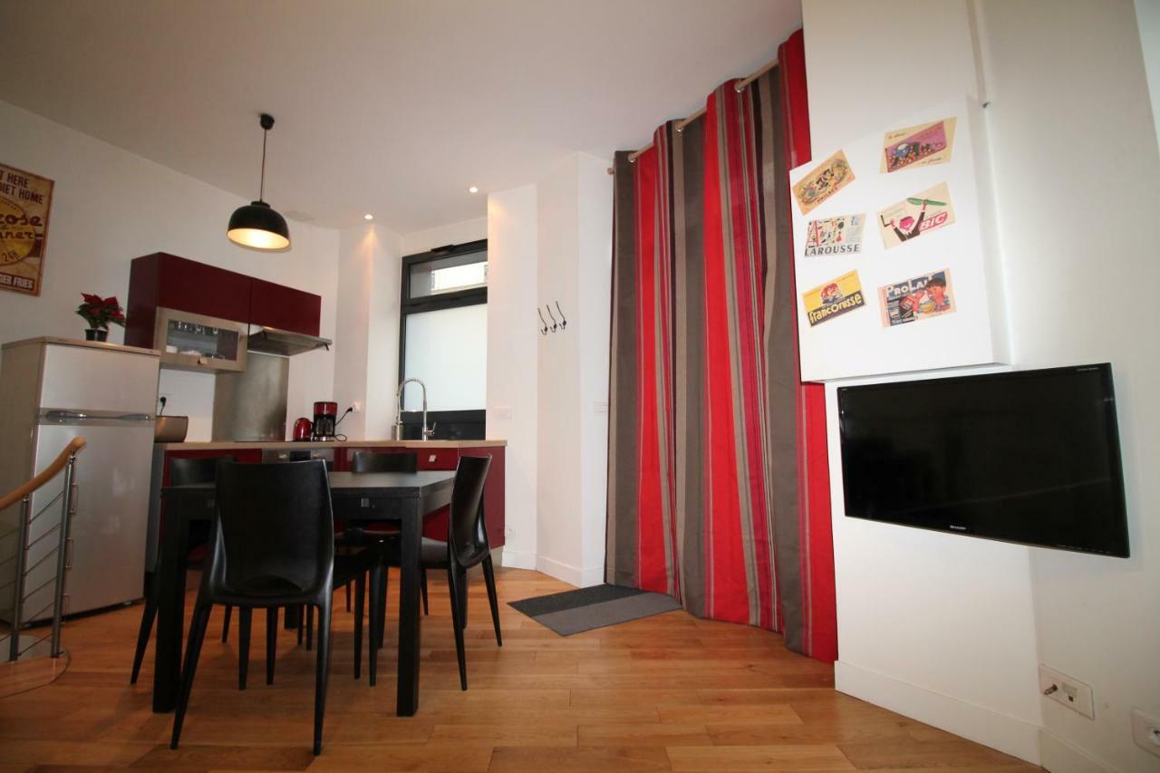 Cozy Saint Georges Appartement Parijs Buitenkant foto