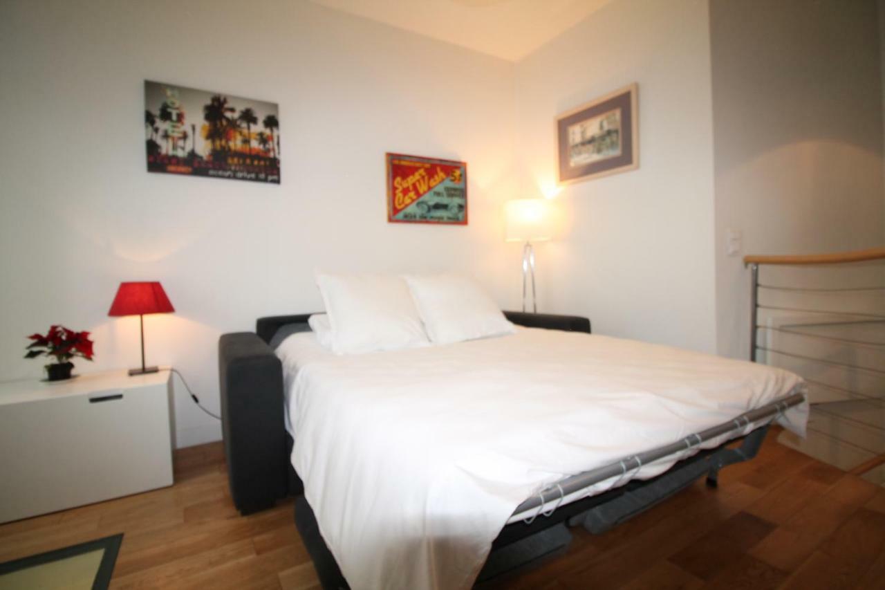 Cozy Saint Georges Appartement Parijs Buitenkant foto