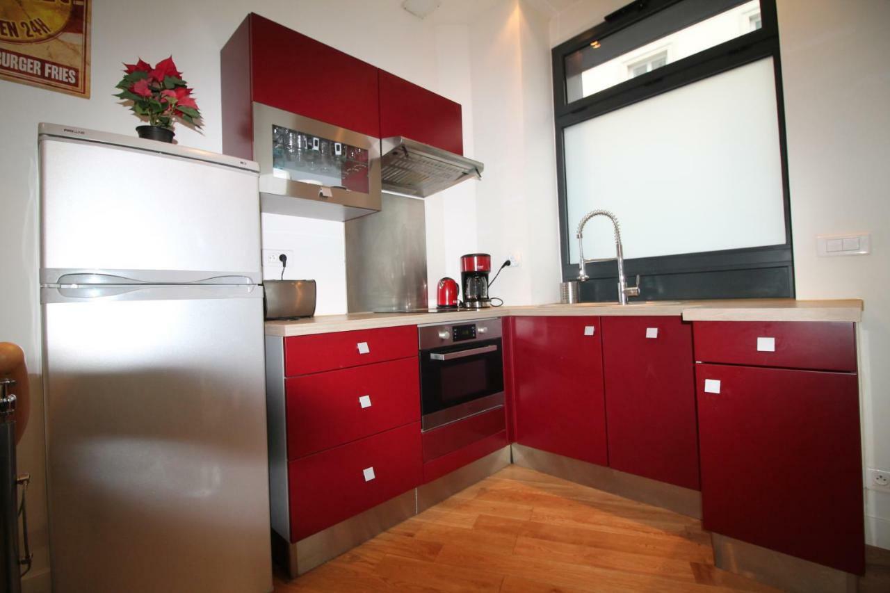 Cozy Saint Georges Appartement Parijs Buitenkant foto