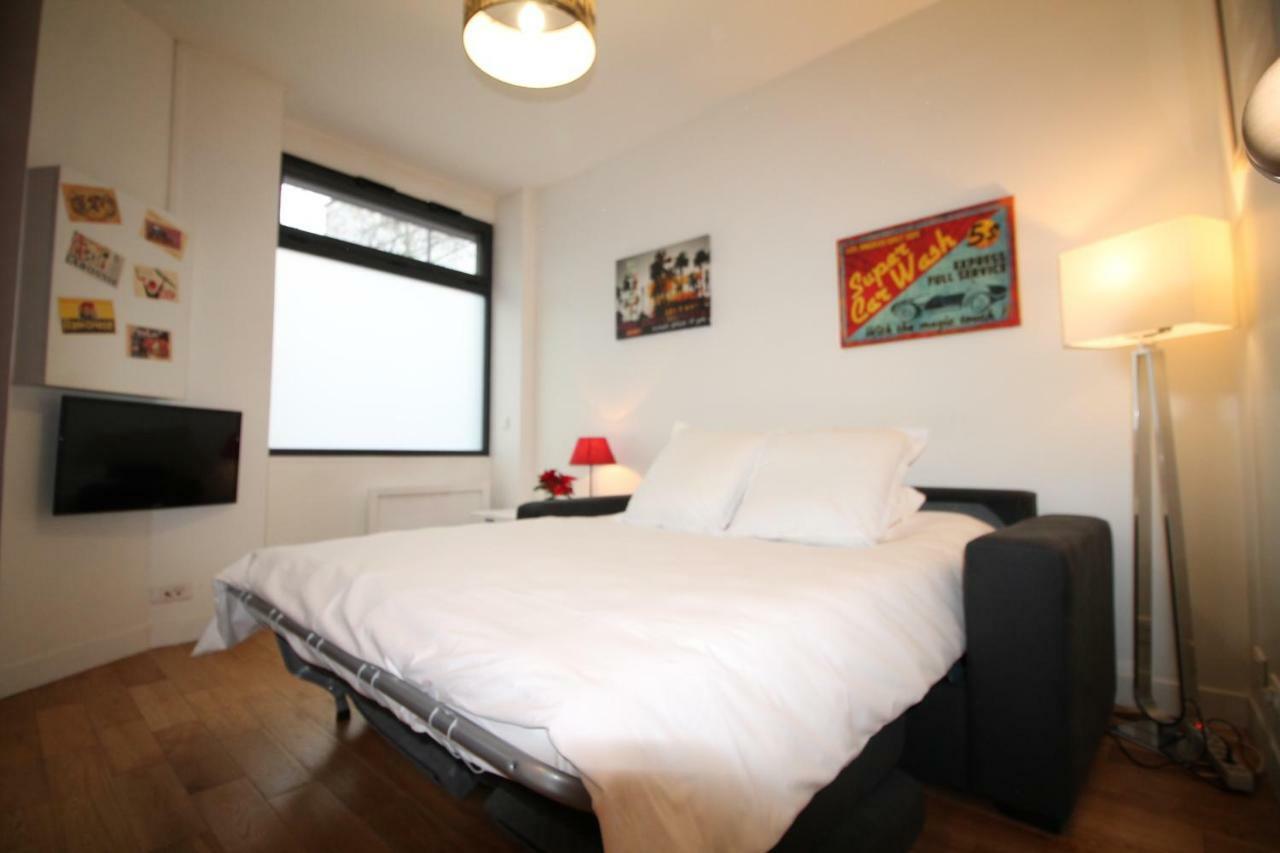 Cozy Saint Georges Appartement Parijs Buitenkant foto