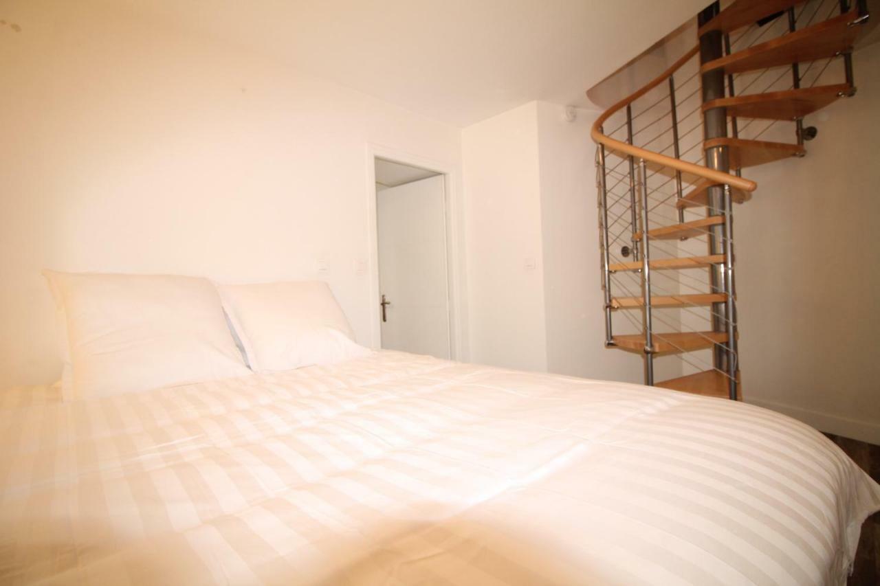 Cozy Saint Georges Appartement Parijs Buitenkant foto