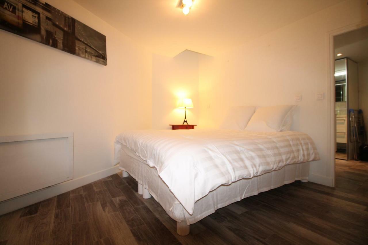 Cozy Saint Georges Appartement Parijs Buitenkant foto