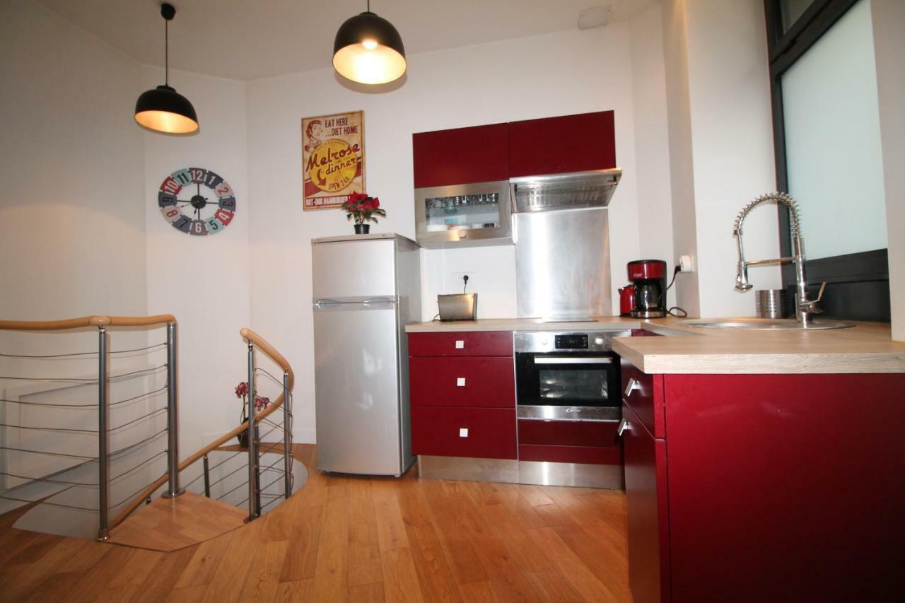 Cozy Saint Georges Appartement Parijs Buitenkant foto