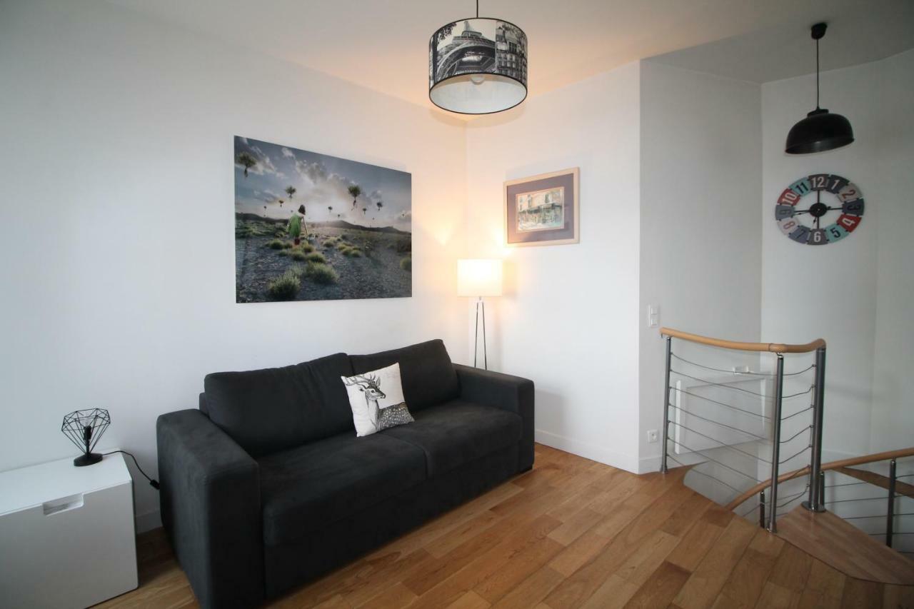 Cozy Saint Georges Appartement Parijs Buitenkant foto