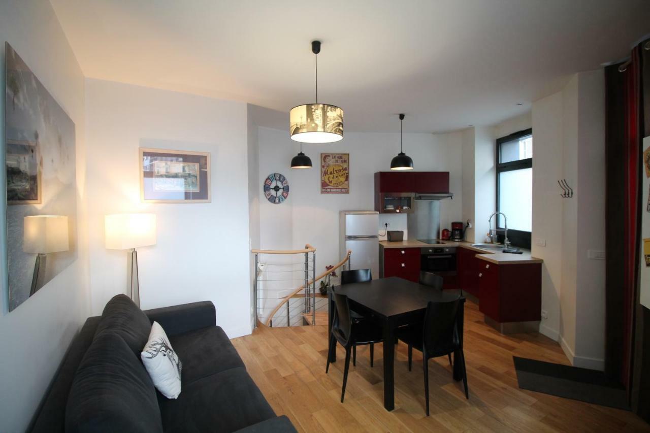 Cozy Saint Georges Appartement Parijs Buitenkant foto